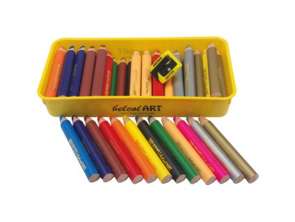 Eduplay BelcolART Sada 3v1 pastelek