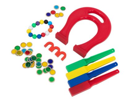 Magnet Experimentier Set E 87608 a MD