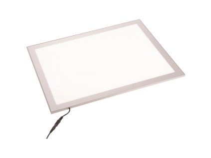 Eduplay Svetelná doska s vaničkou A3