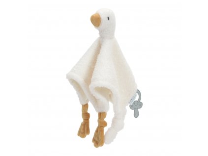 0012586 knuffeldoek little goose