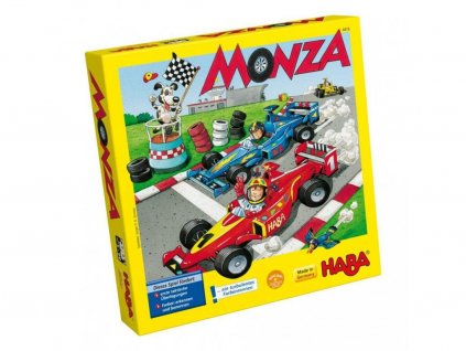 Haba Stolná hra Monza