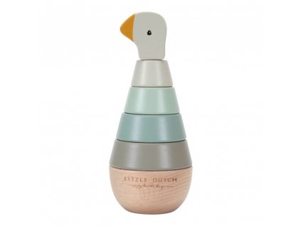 0012239 little dutch ring stacker little goose little goose 1 1000