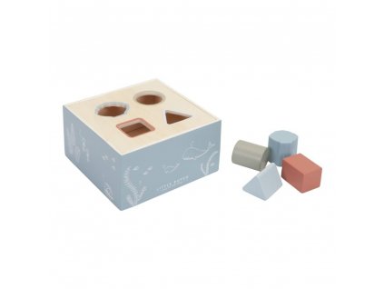 0012064 little dutch shape sorter ocean ocean 0 1000