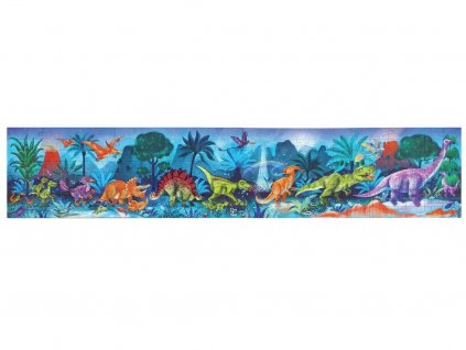 Hape puzzle Dinosaurus