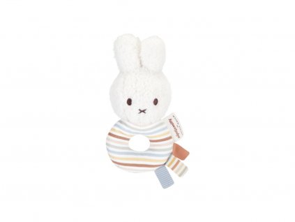 LITTLE DUTCH CHRASTÍTKO ZAJAČIK MIFFY VINTAGE PRÚŽKY