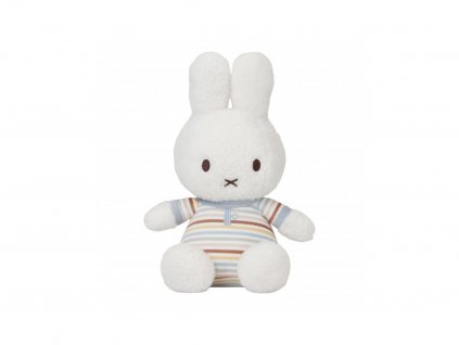 LITTLE DUTCH ZAJAČIK MIFFY PLYŠOVÝ VINTAGE PRÚŽKY 25 CM