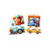 Puzzlika - Vlak 94 cm - náučná puzzle 20 dielcov