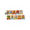Puzzlika - Vlak 94 cm - náučná puzzle 20 dielcov