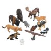 Betzold North American animals 12 pcs E 97823 a MD