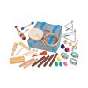 Betzold Musik Rhythmic bag with 26 instruments E 758326 a ZD