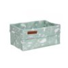 Little Dutch Textilný košík Ocean mint
