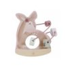 Little Dutch Drevená srnka so špirálou Fairy Garden