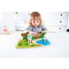 Hape Puzzle FARMA