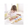 Haba Drevené puzzle na učenie farieb