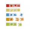 Haba Drevené puzzle na učenie farieb