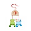 Haba Drevená závesná hračka s rolničkou