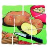 Beleduc Vrstvené puzzle ZEMIAKY