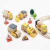 TV442 construction set standard train track compatible