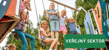 Veřejná dětská hřiště