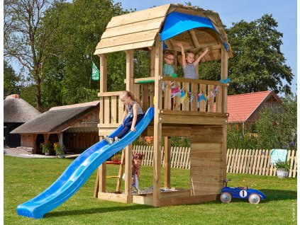 Dětské hřiště na zahradu Jungle Barn