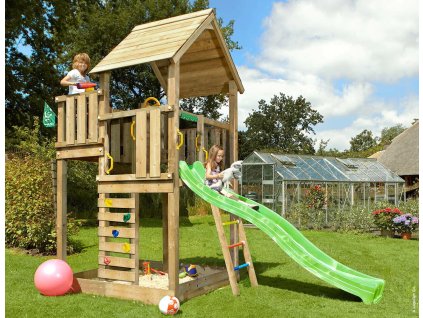 Dětské hřiště na zahradu Jungle Palace