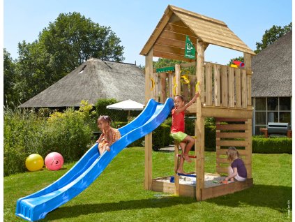 Dětské hřiště na zahradu Jungle Cabin