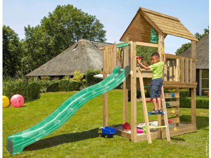 Dětské zahradní hřiště Jungle Cubby