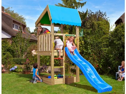 Dětské hřiště na zahradu Jungle Home