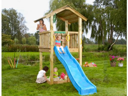 Hřiště pro děti na zahradu Jungle Casa