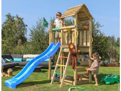 Dětské hřiště se skluzavkou Jungle Safari