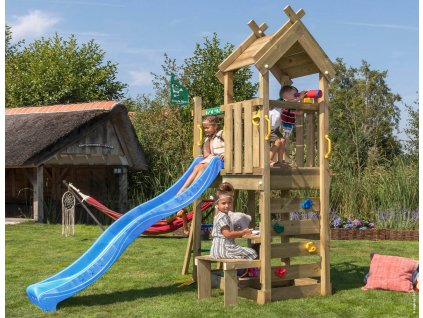 Zahradní dětské hřiště Jungle Teepee