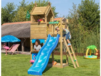 Dětské hřiště Jungle Resort