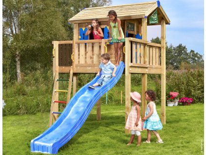 Domeček pro děti do zahrady Jungle Playhouse XL