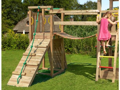 Dřevěný most Bridge Module 2.1