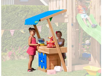 Modul obchůdku Jungle Mini Market