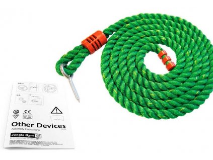 2774 splhaci lano na detske hriste climbing rope