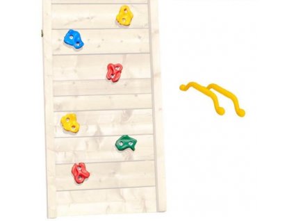 2783 5 detska splhaci stena rock wall