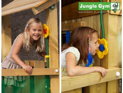 Dětská barevná sluchátka Talking Tube