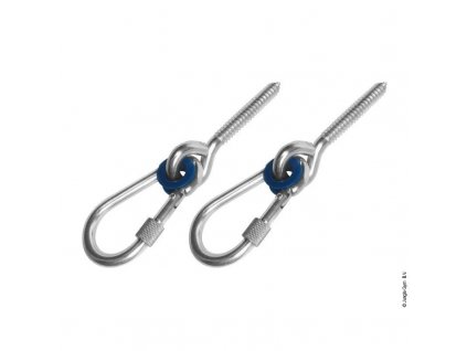 Houpačkové háky Swing Hooks Screw 2.0