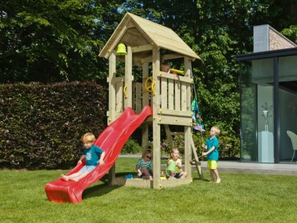 Dětské hřiště na zahradu Kiosk 150