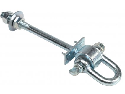 Houpačkový hák typ D+ bez karabiny