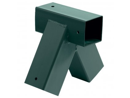 Houpačkový roh KBT čtverec šikmý