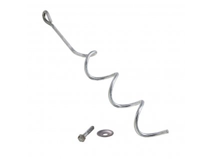 Spirálová kotva KBT