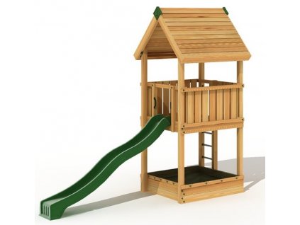Dětské dřevěné hřiště Hy-Land P2