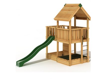 Dětské hřiště se skluzavkou Hy-Land P3