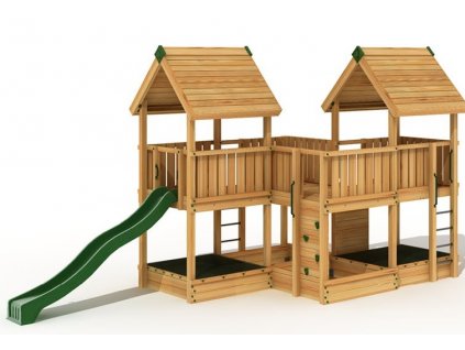 Zahradní dětské hřiště Hy-Land P6