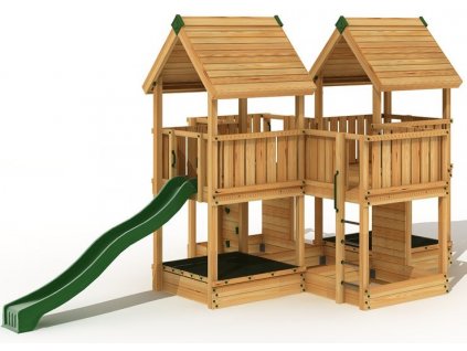 Veliké dětské hřiště Hy-Land P7