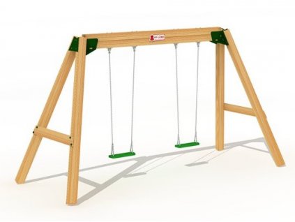 Rosšiřující modlu houpačka DUO