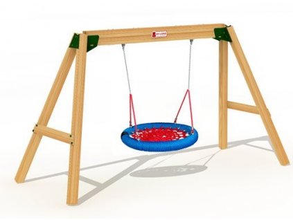 Houpačka hnízdo Hyland