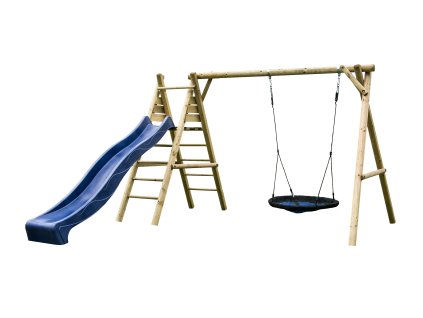 Dětské houpačkové hnízdo Kasper